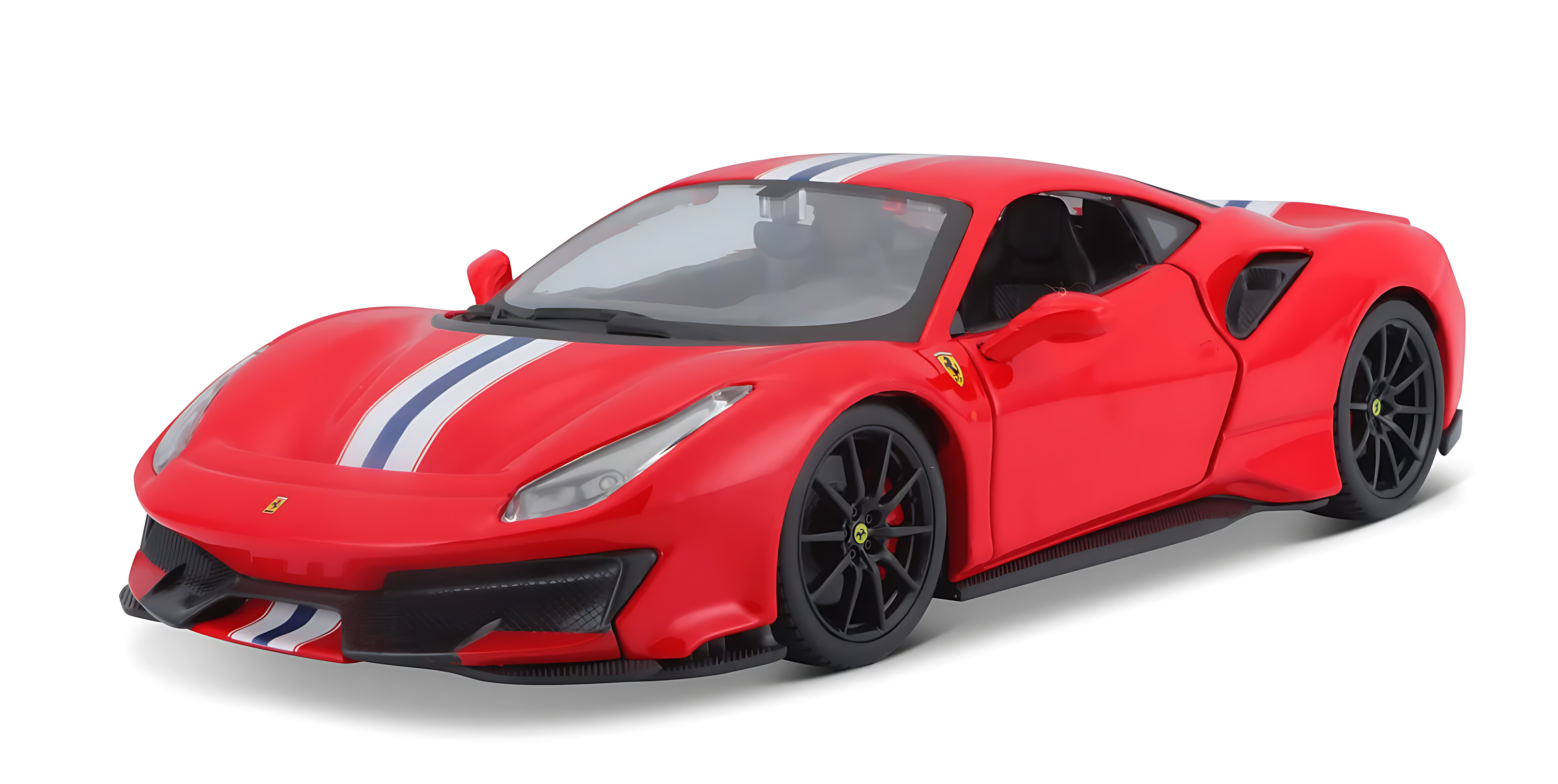 Ferrari Race&Play - Ferrari 488 Pista, rossa
